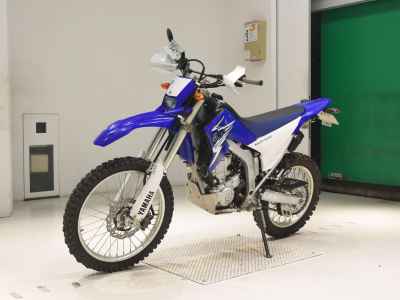 Yamaha WR250R 2009