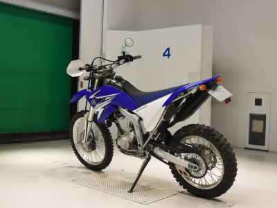 Yamaha WR250R 2009