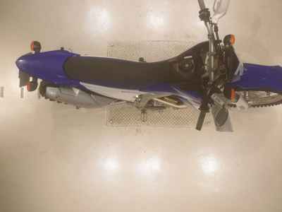 Yamaha WR250R 2009