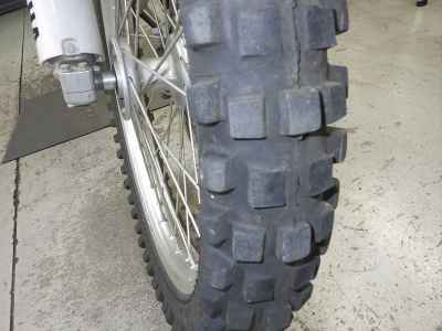 Yamaha WR250R 2009
