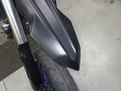 Kawasaki D-Tracker 250 X 2008