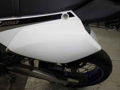 Kawasaki D-Tracker 250 X 2008