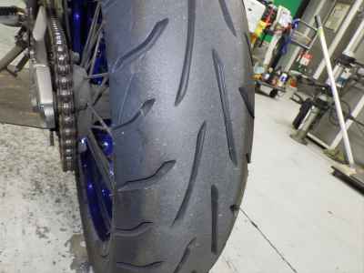 Kawasaki D-Tracker 250 X 2008