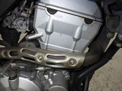 Kawasaki D-Tracker 250 X 2008
