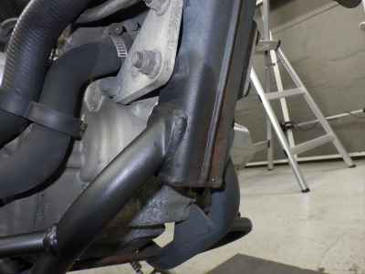 Kawasaki D-Tracker 250 X 2008