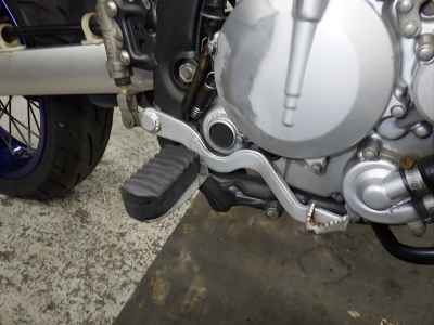 Kawasaki D-Tracker 250 X 2008