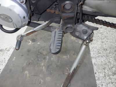 Kawasaki D-Tracker 250 X 2008