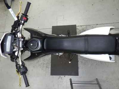 Kawasaki D-Tracker 250 X 2008