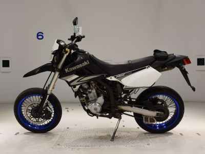Kawasaki D-Tracker 250 X 2008