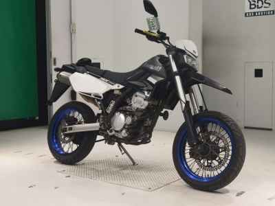 Kawasaki D-Tracker 250 X 2008