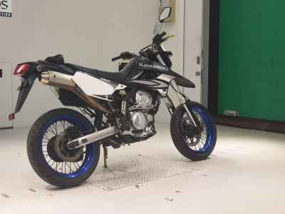 Kawasaki D-Tracker 250 X 2008