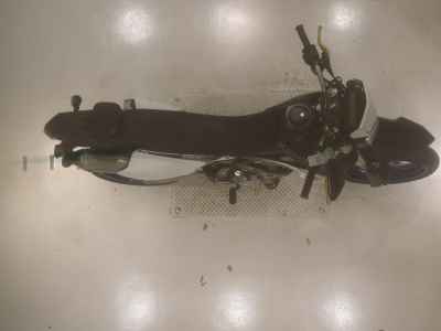Kawasaki D-Tracker 250 X 2008