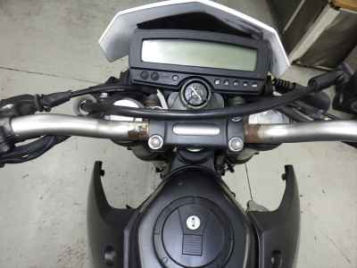 Kawasaki D-Tracker 250 X 2008
