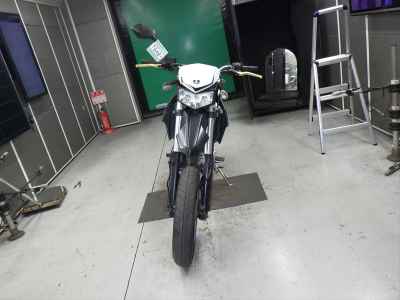 Kawasaki D-Tracker 250 X 2008