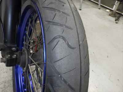 Kawasaki D-Tracker 250 X 2008