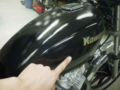 Kawasaki Z250LTD