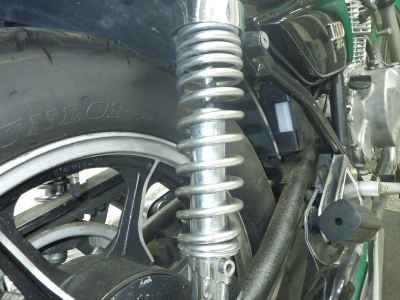 Kawasaki Z250LTD