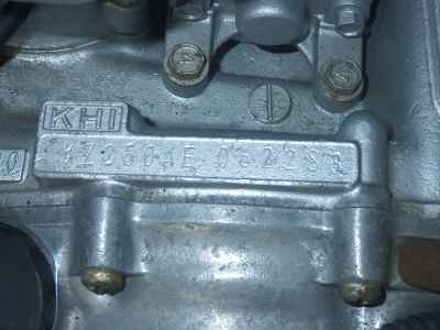 Kawasaki Z250LTD
