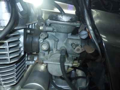 Kawasaki Z250LTD
