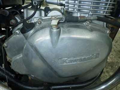 Kawasaki Z250LTD