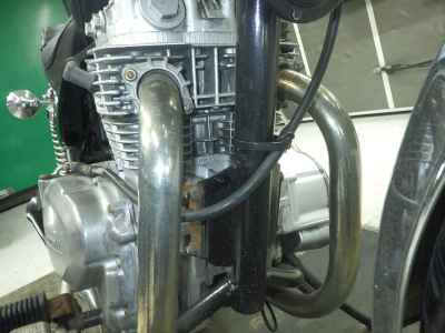Kawasaki Z250LTD