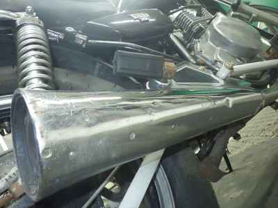 Kawasaki Z250LTD