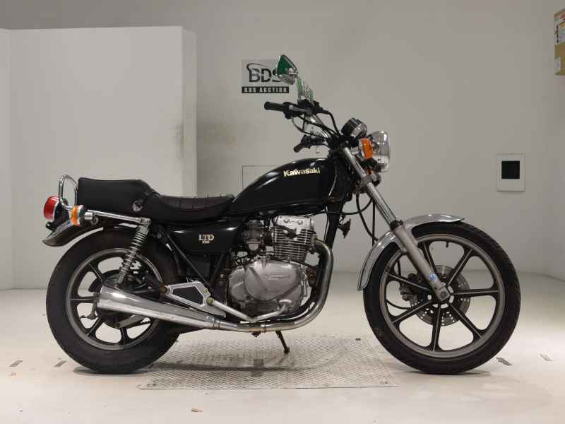 Kawasaki Z250LTD