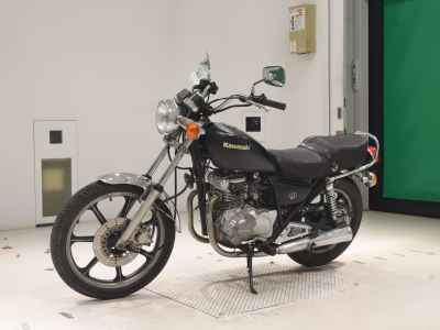 Kawasaki Z250LTD
