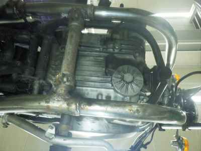 Kawasaki Z250LTD