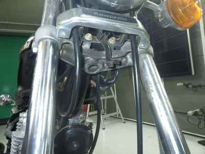 Kawasaki Z250LTD