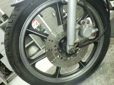 Kawasaki Z250LTD