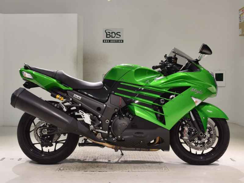 Kawasaki Ninja ZX-14R 2016