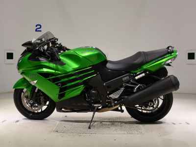 Kawasaki Ninja ZX-14R 2016