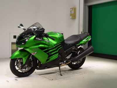 Kawasaki Ninja ZX-14R 2016