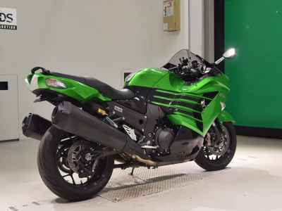Kawasaki Ninja ZX-14R 2016