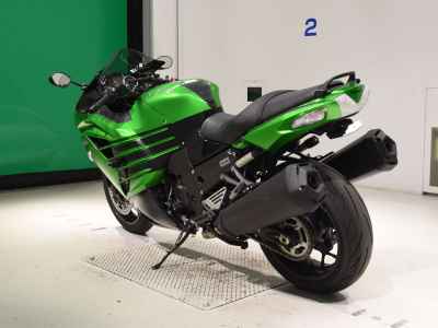 Kawasaki Ninja ZX-14R 2016