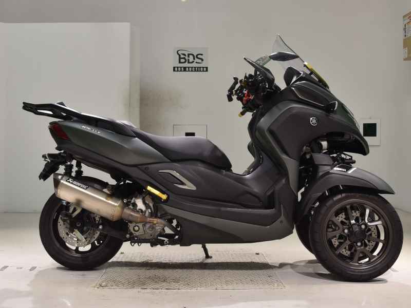 Yamaha Tricity 300 2020