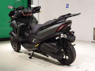 Yamaha Tricity 300 2020