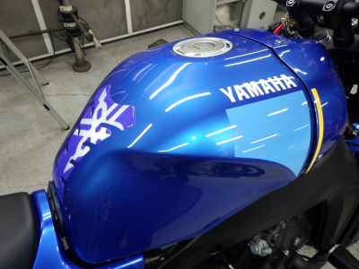 Yamaha XSR900 2022