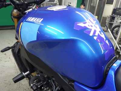 Yamaha XSR900 2022