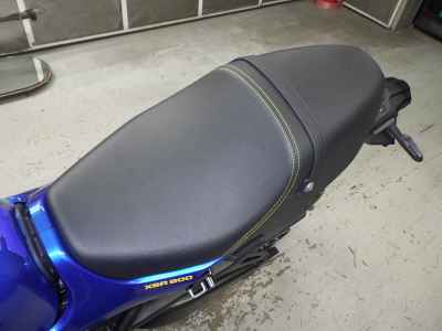 Yamaha XSR900 2022