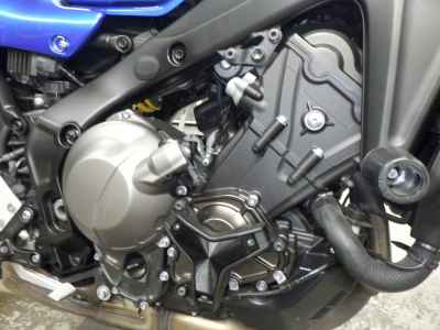 Yamaha XSR900 2022