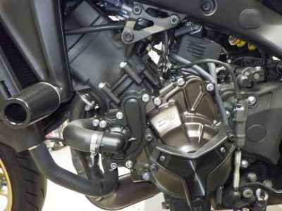 Yamaha XSR900 2022