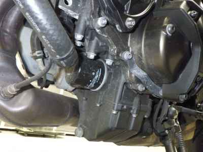Yamaha XSR900 2022