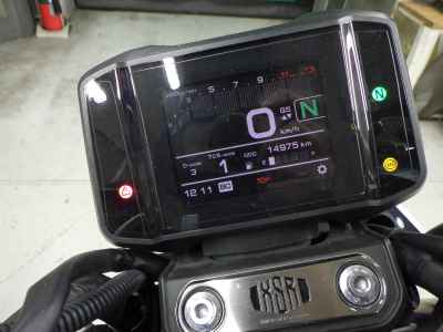 Yamaha XSR900 2022
