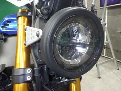 Yamaha XSR900 2022