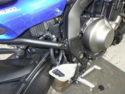 Yamaha XSR900 2022