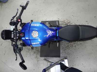 Yamaha XSR900 2022