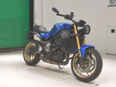 Yamaha XSR900 2022