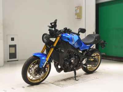 Yamaha XSR900 2022